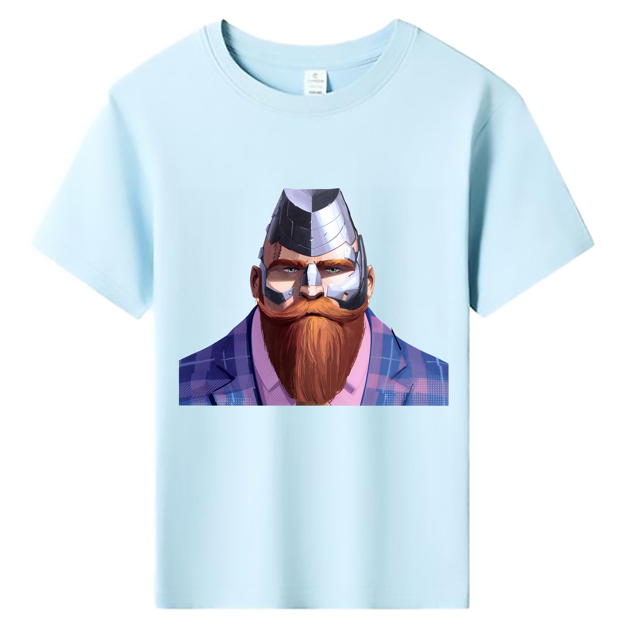 （画像用） Spider Man スパイダーマン 綿100％キッズTシャツ（フロントプリント）